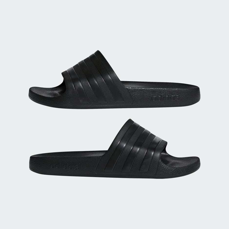 mens adidas aqua slides