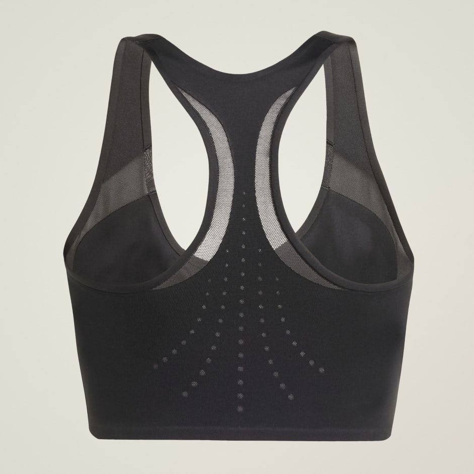 adidas by Stella McCartney TruePurpose Power Impact Training Bra Medium Support
