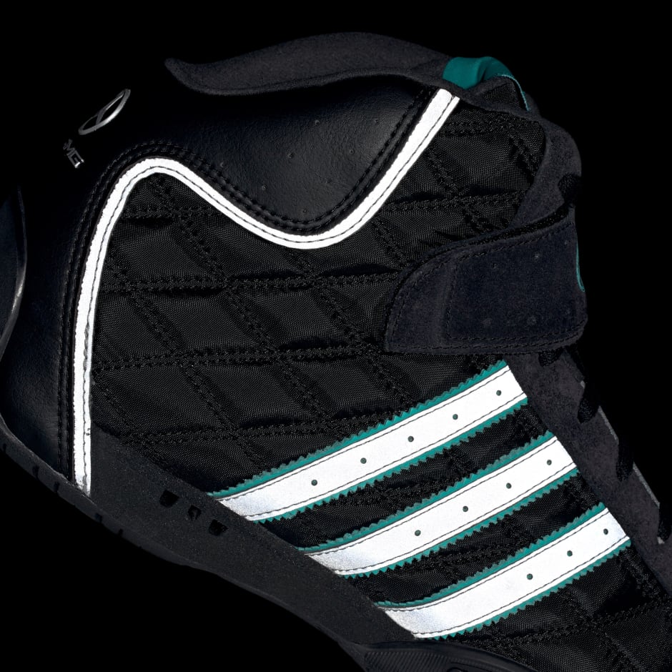 حذاء ADIRACER HI MERCEDES AMG PETRONAS F1 TEAM
