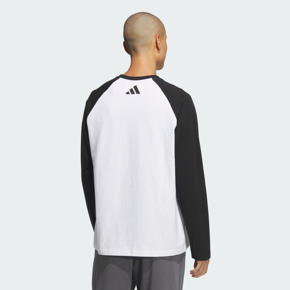 Value Range Long Sleeves Tee (Gender Neutral)