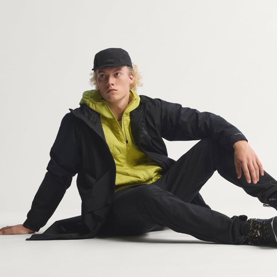 Parka Terrex Multi 2 Layer CLIMAPROOF Rain