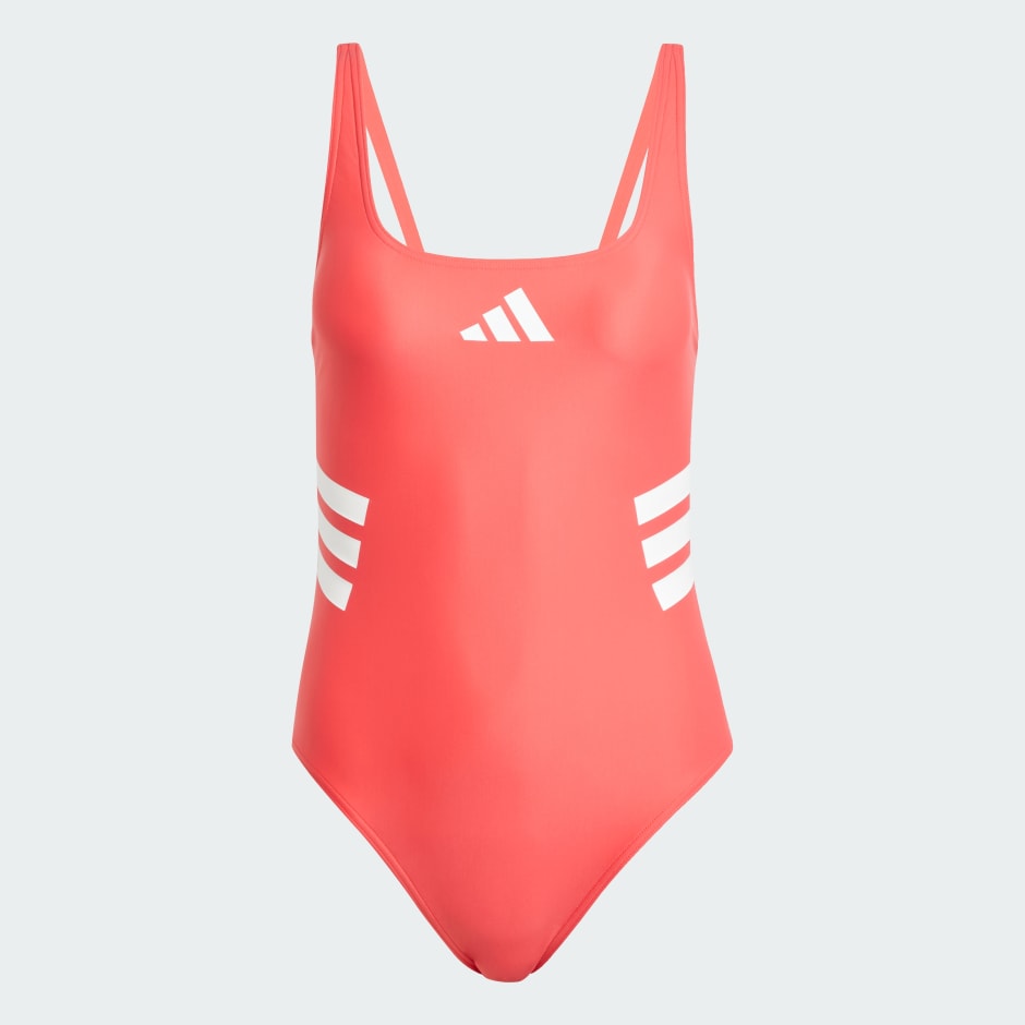بدلة سباحة 3-Stripes U-back
