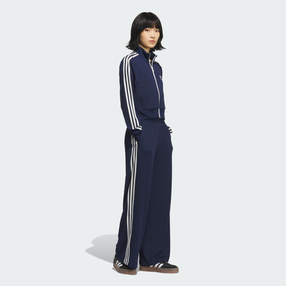 パンツ Track Pants Retro Remix Track Pants - Black | adidas Hong Kong