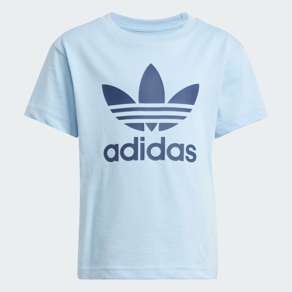 SHORT TEE SET