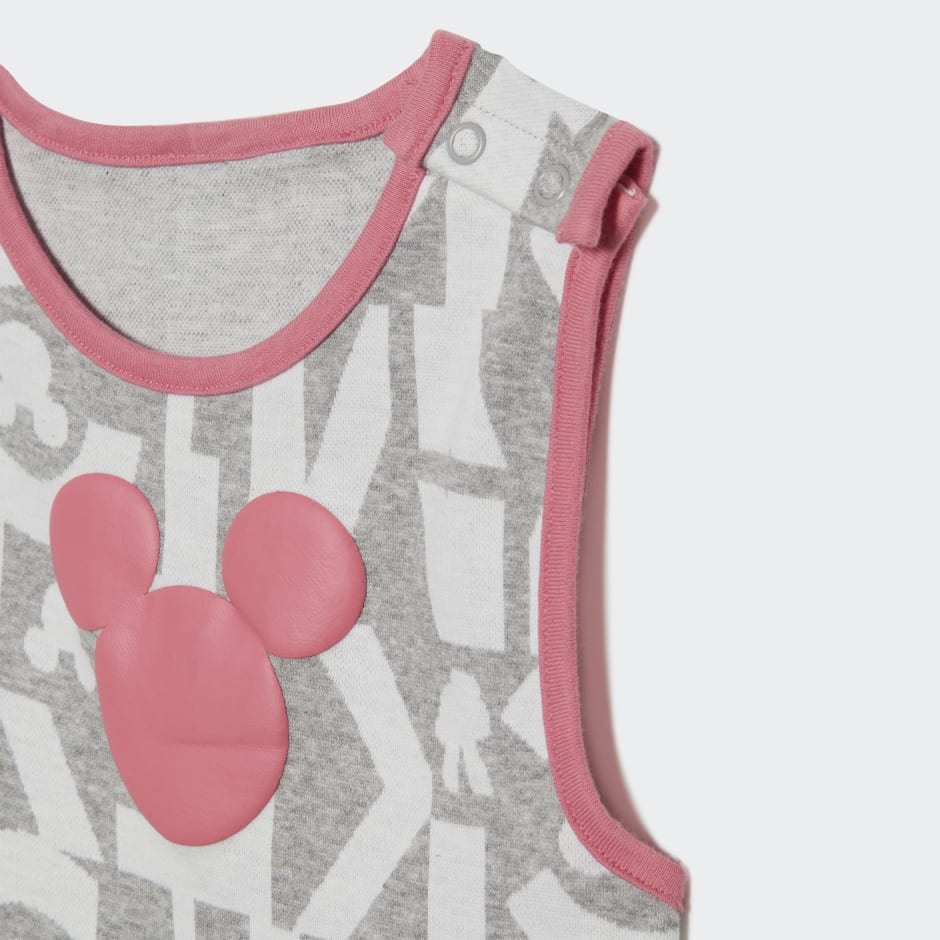 adidas x Disney Mickey Mouse Bodysuit Set