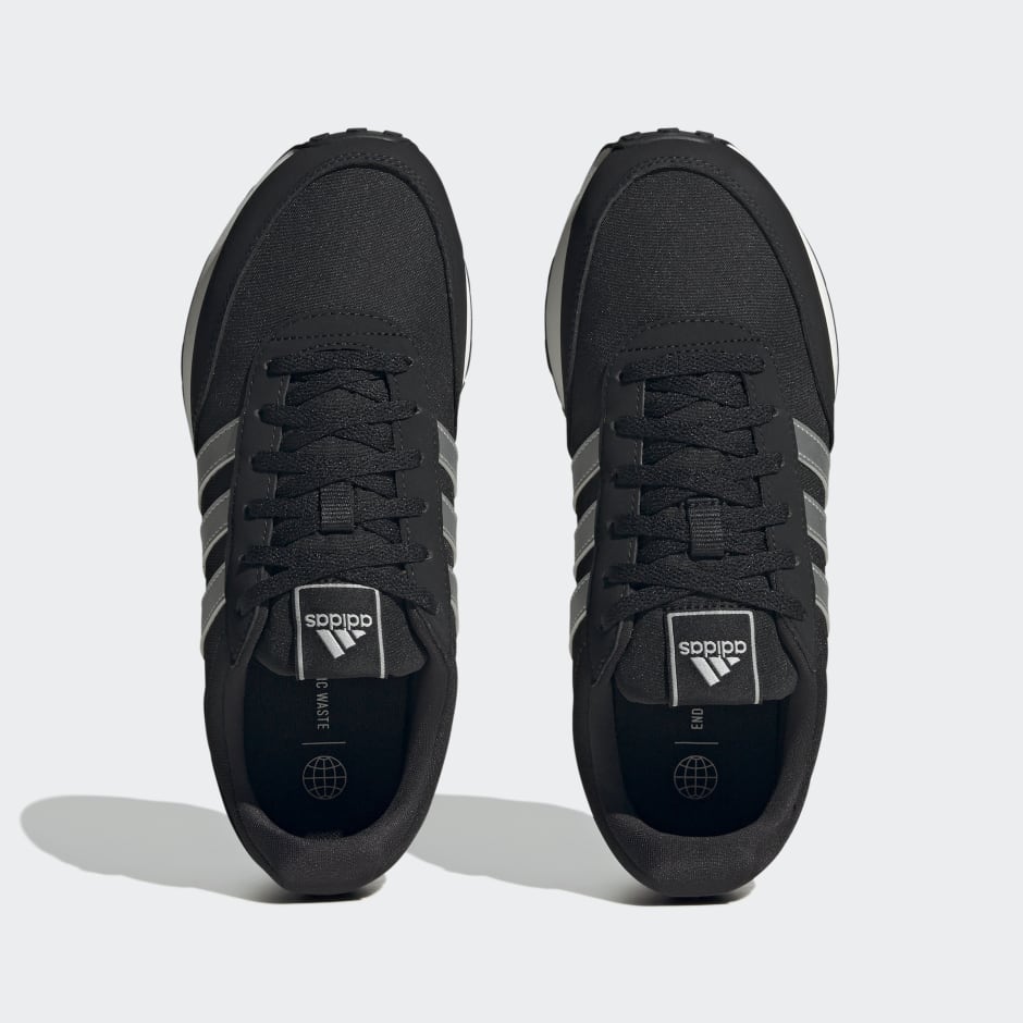 Women's Shoes - Run 60s 3.0 Lifestyle Running Shoes - Black | adidas ...