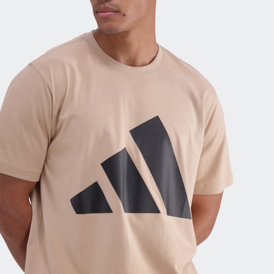 Essentials Big Logo Tee