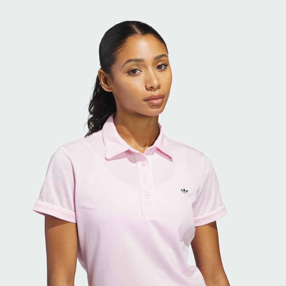 Tricou polo Originals Solid