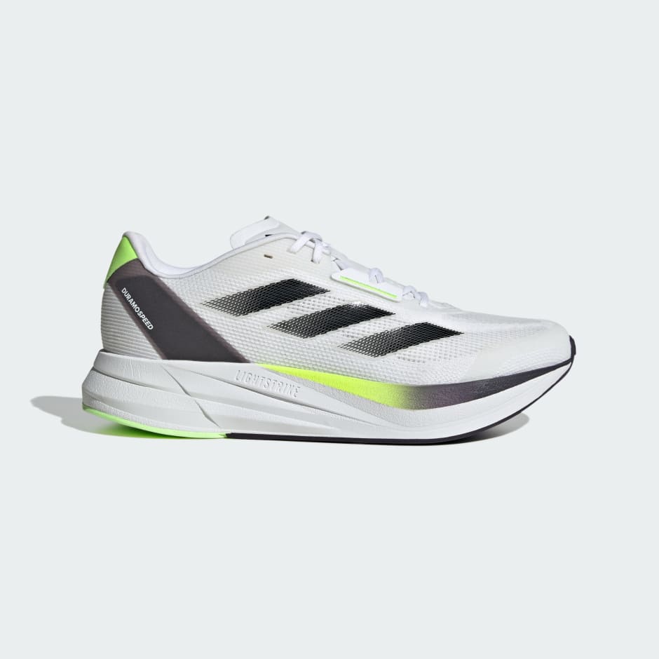 Shoes - Duramo Speed Shoes - White | adidas South Africa