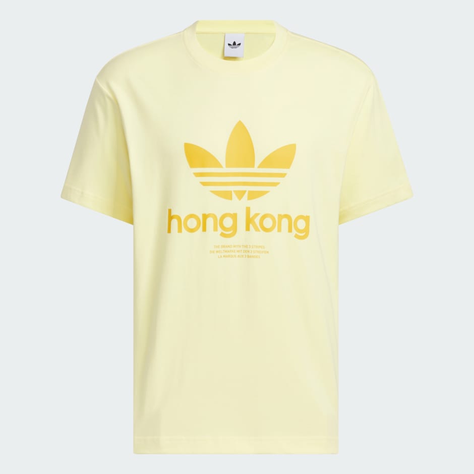 ICONE TEE HK