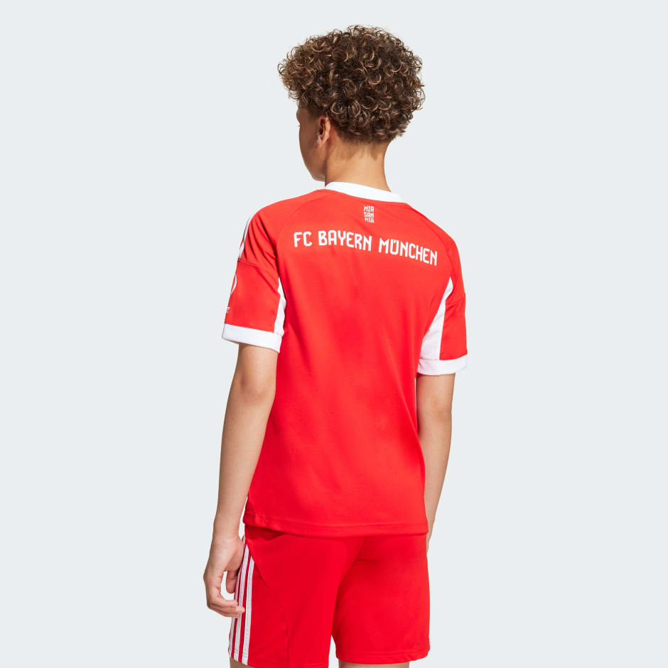قميص للأطفال FC Bayern 25/26 Home