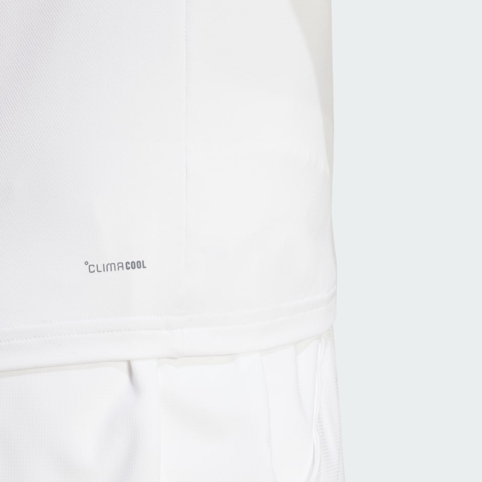 Club Tennis Climacool 3-Stripes Polo Shirt