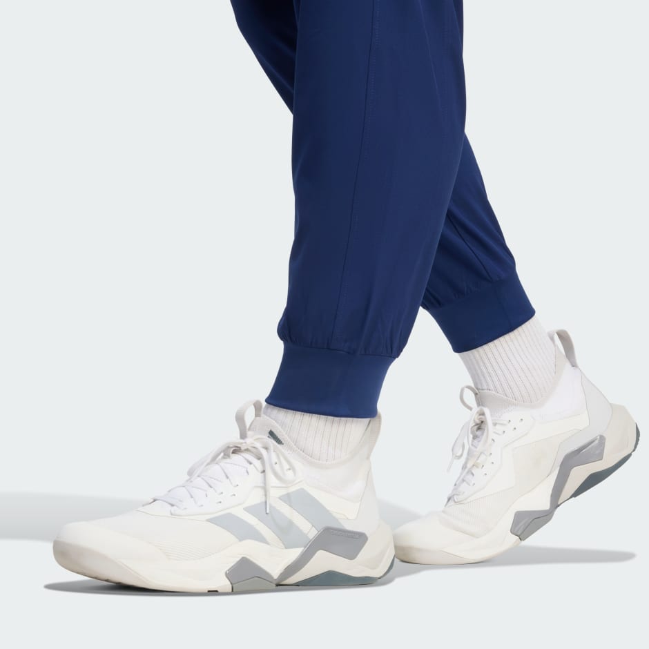 מכנסי WORKOUT ESSENTIALS FLEX ארוגים