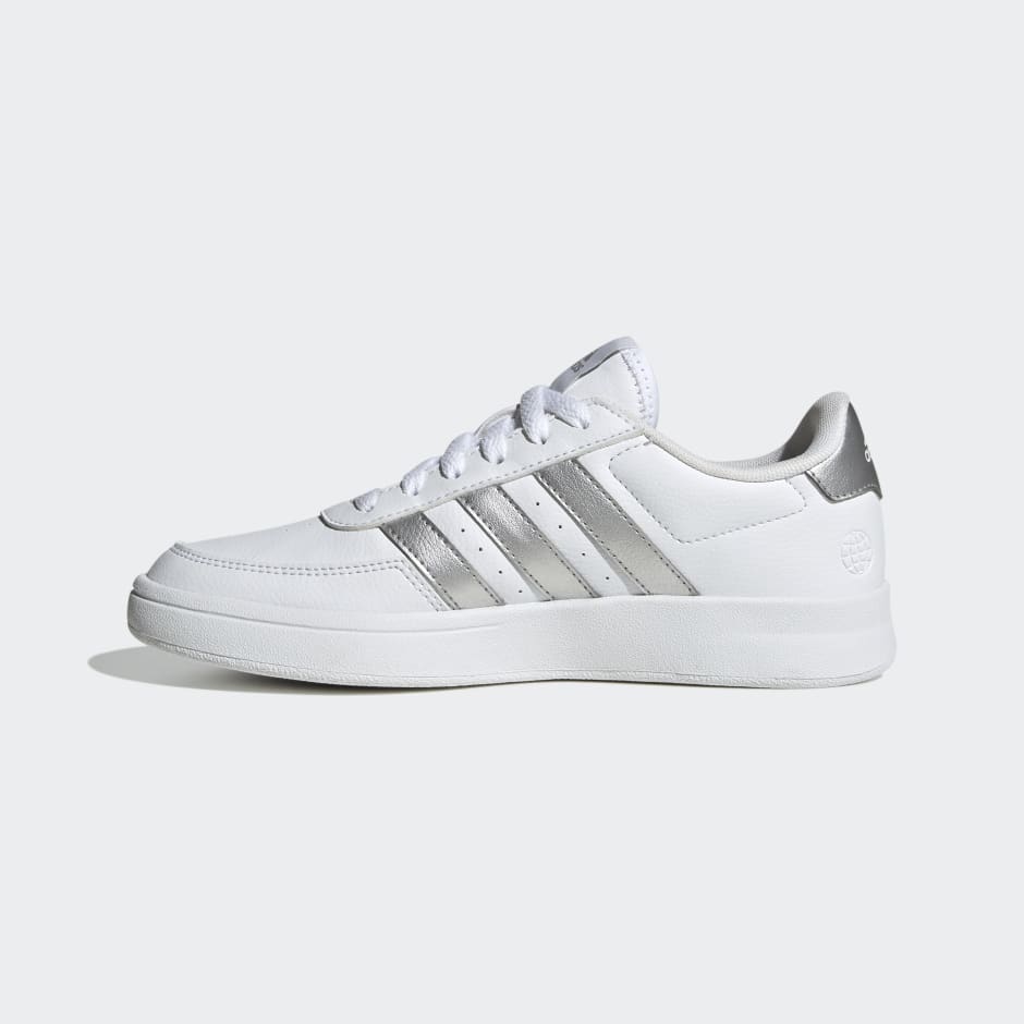 Men's Shoes - Breaknet 2.0 Shoes - White