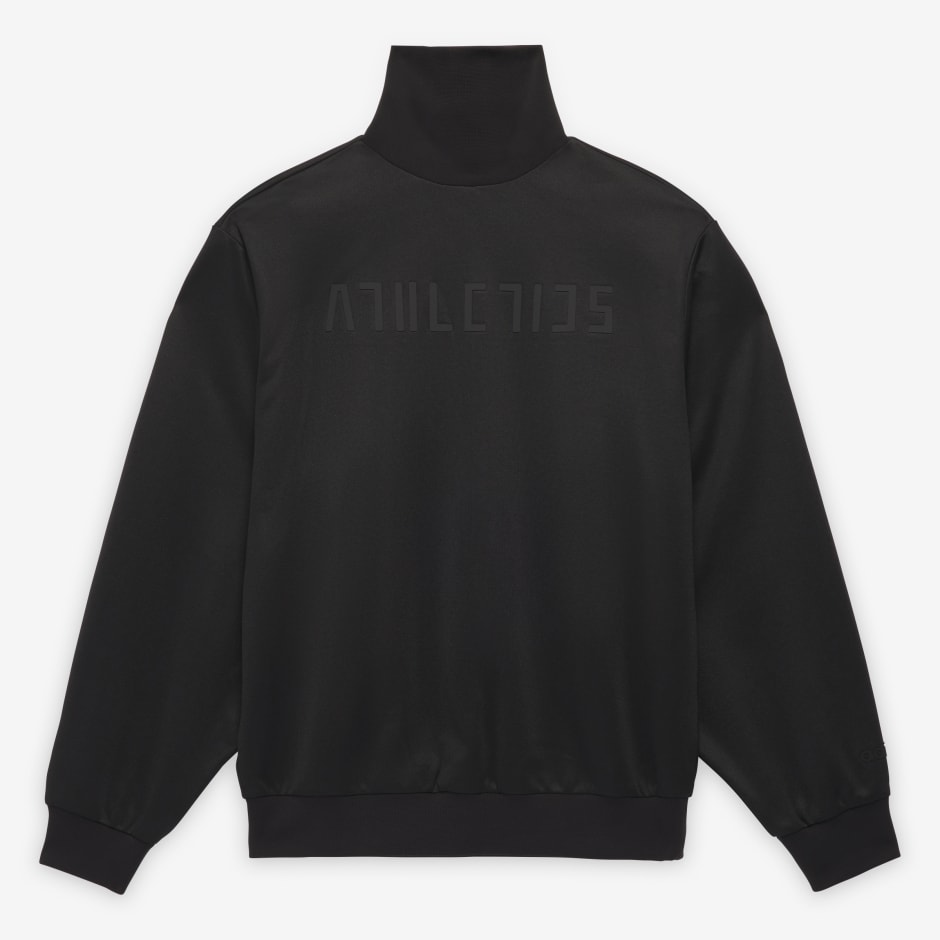Fear of God Athletics Womens Tricot Mock Neck Pullover
