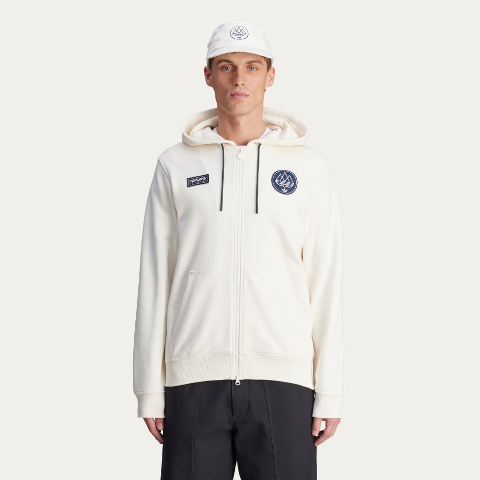 WILDSIDE × WIND AND SEA Multi Zipper Hoodie(S BLACK): WIND