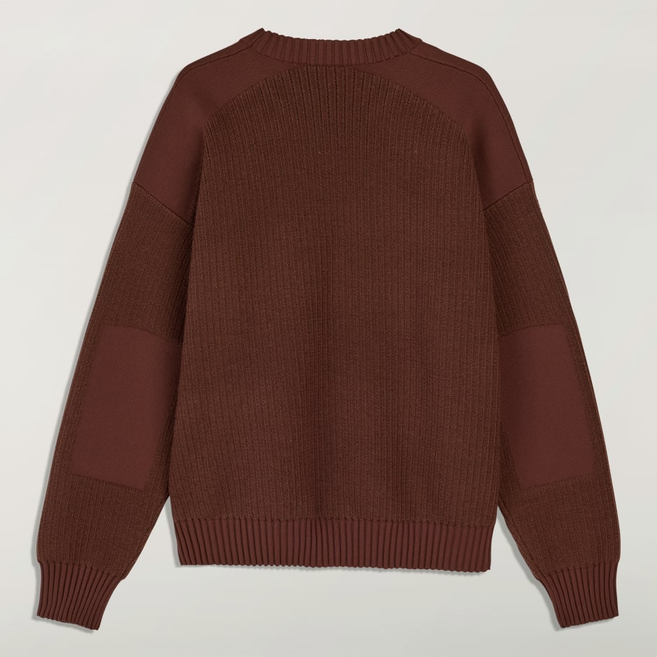 Bluză sport Y-3 UT din tricot, cu guler rotund