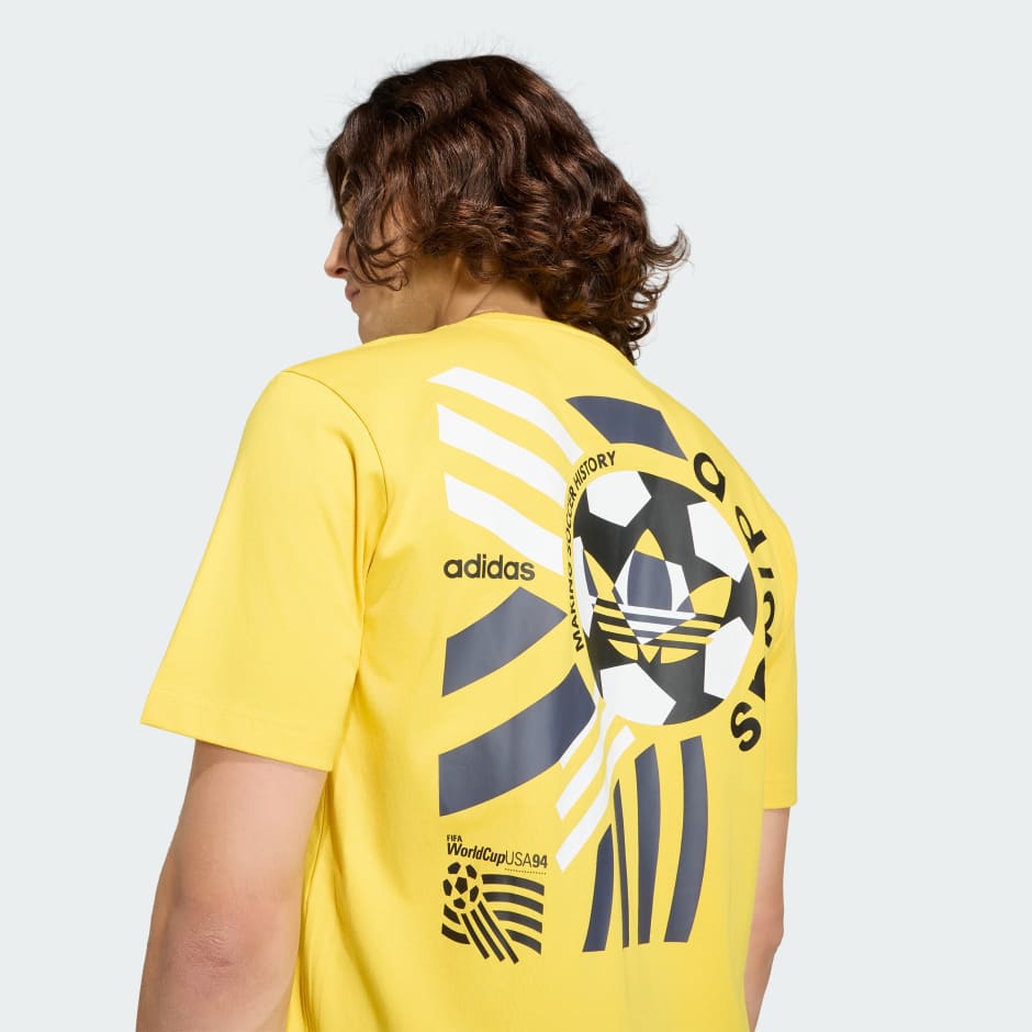 Archive Football Graphic Tee Shirt