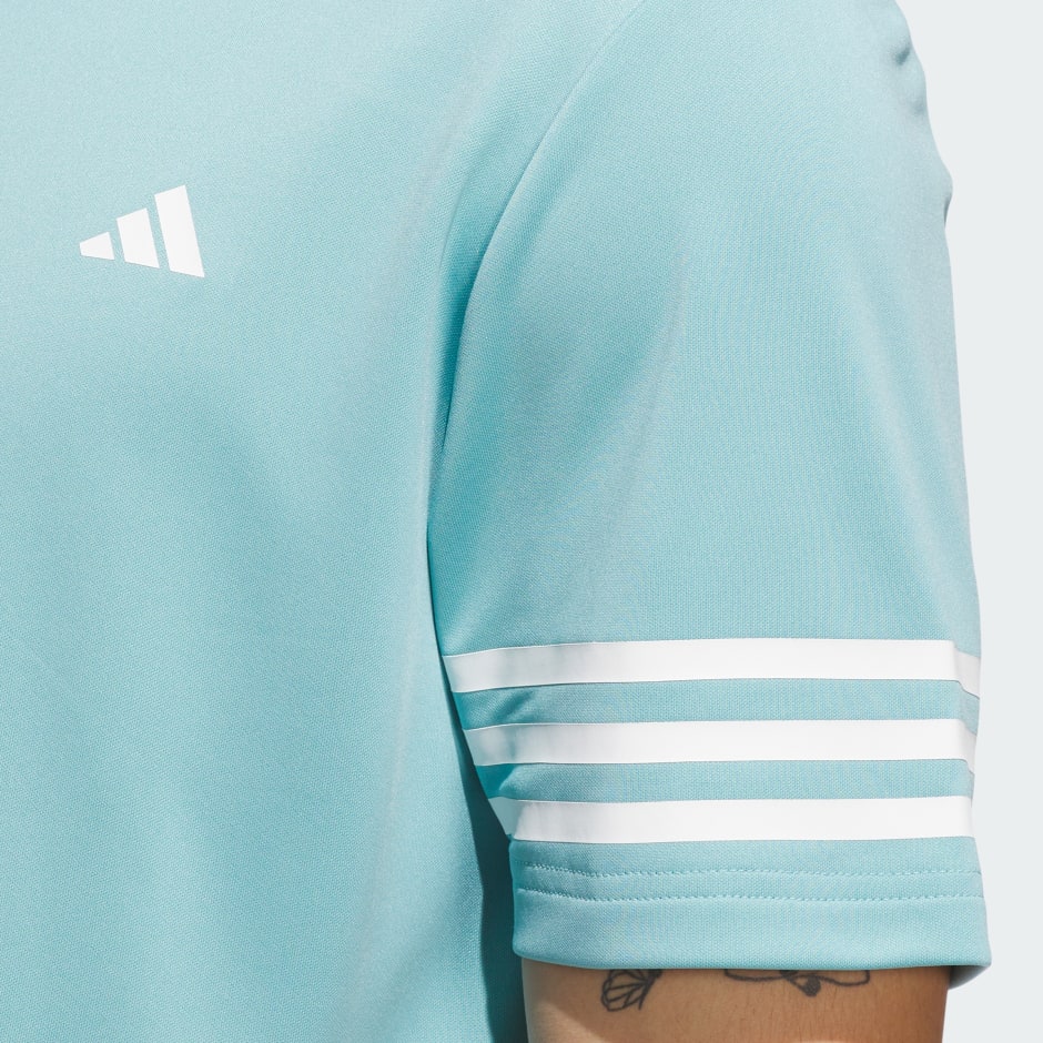 3-Stripes Polo Shirt