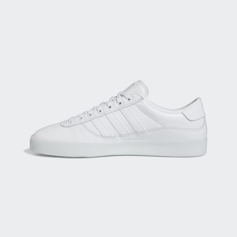 adidas Puig Indoor Shoes - White | adidas LK