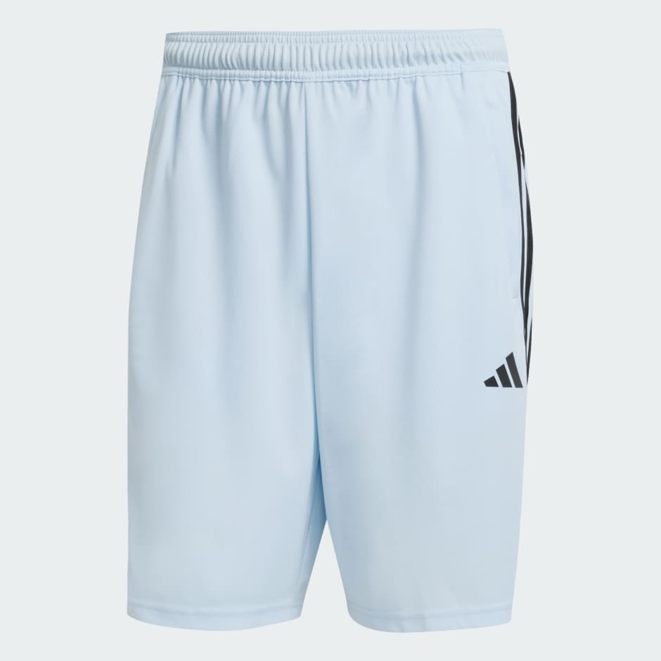 Shorts de Entrenamiento Train Essentials Piqu&eacute; 3 Rayas