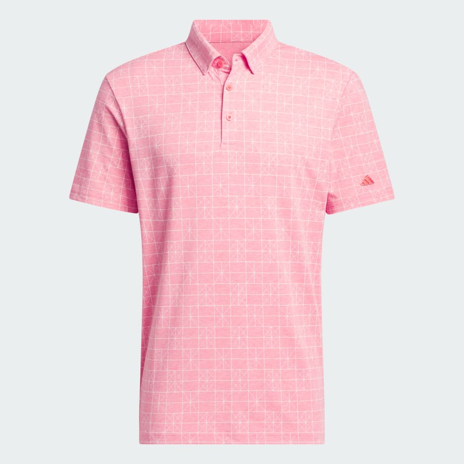 Go-To Novelty Polo Shirt