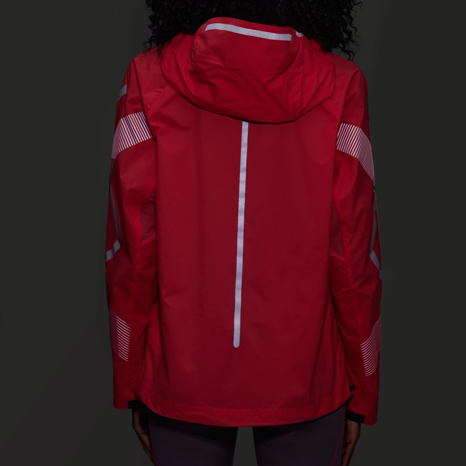 adidas by Stella McCartney TruePace Running Jacket