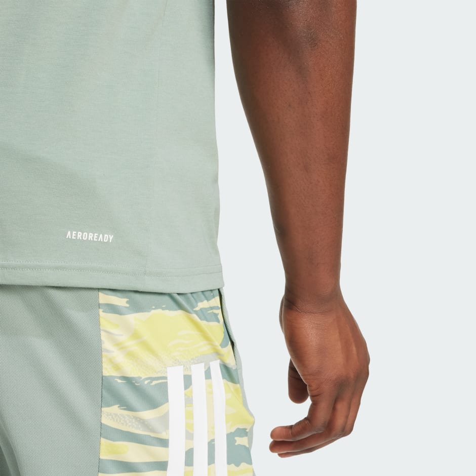 Tricou de antrenament Train Essentials Feelready