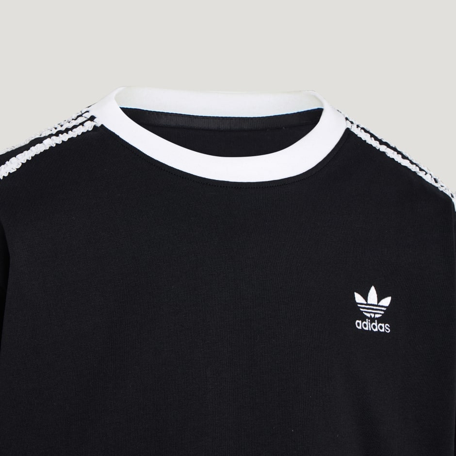 ORIGINALS Junior Girls Long Sleeve Tee