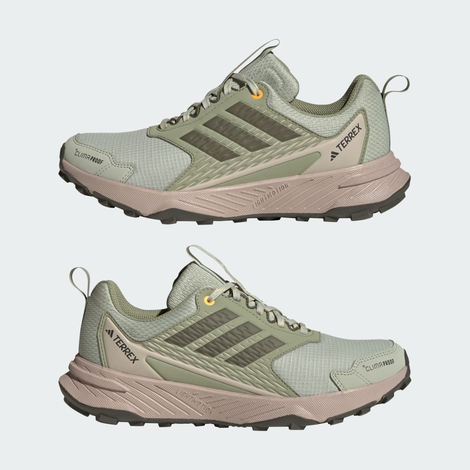 Tenisice za trail trčanje Terrex Tracefinder 2 CLIMAPROOF