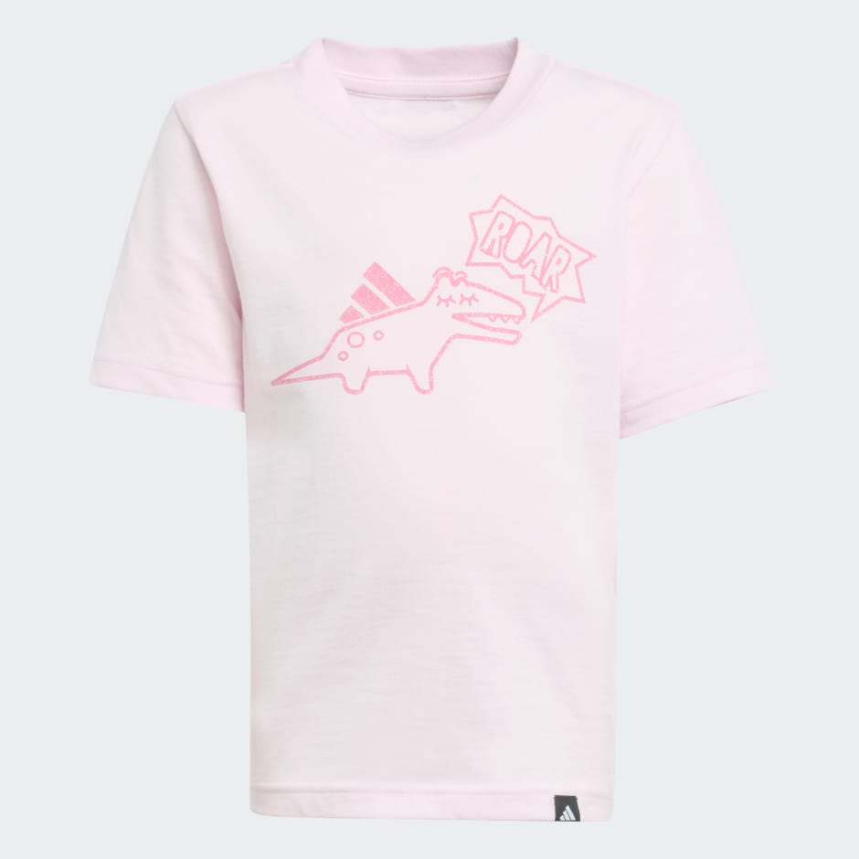 Adiraptor Graphic Tee Kids