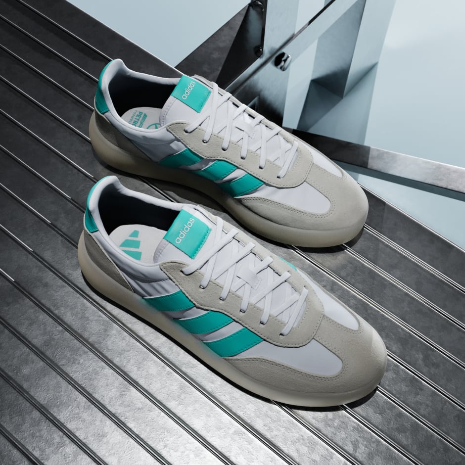 TENISICE MERCEDES - AMG PETRONAS FORMULA ONE TEAM BARREDA DECODE