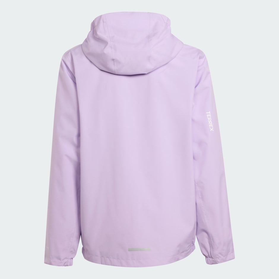 Dječja jakna za ki&scaron;u Terrex Multi 2 Layer CLIMAPROOF