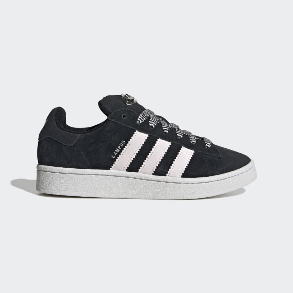 Women s Shoes Campus 00s Shoes Black Adidas Kuwait