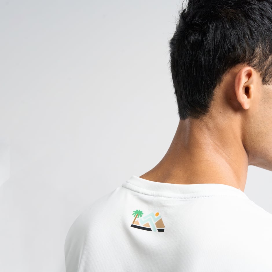 DESERT RUNNER TEE MEN