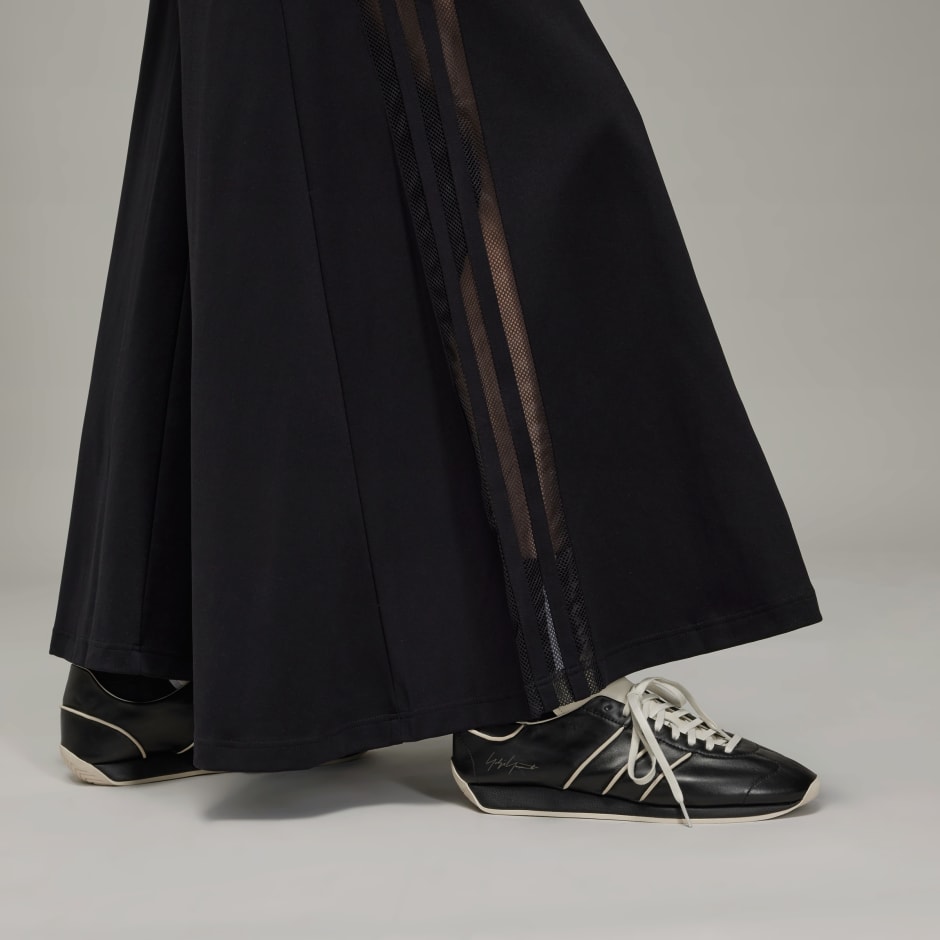 Y-3 3-Stripes Track Skirt