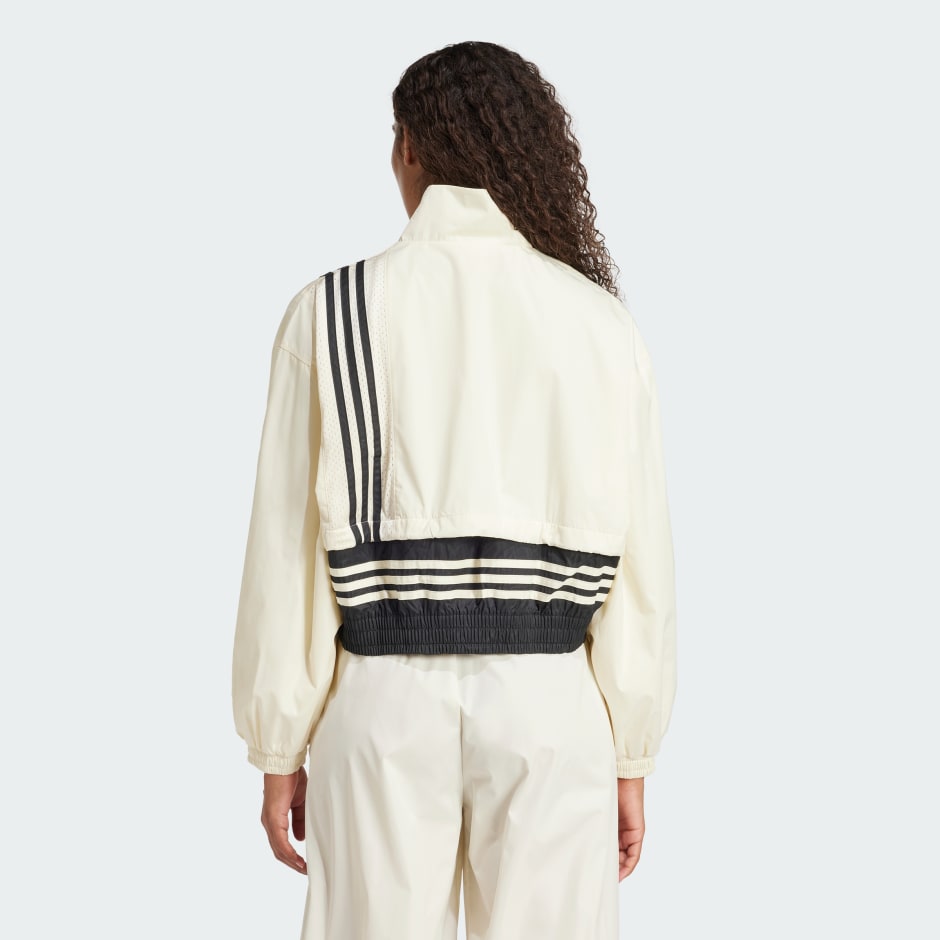 Adibreak Woven Two-In-One Track Top