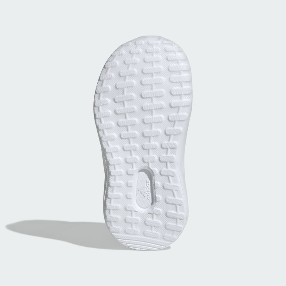 adidas حذاء للأطفال Tensaur Run أبيض