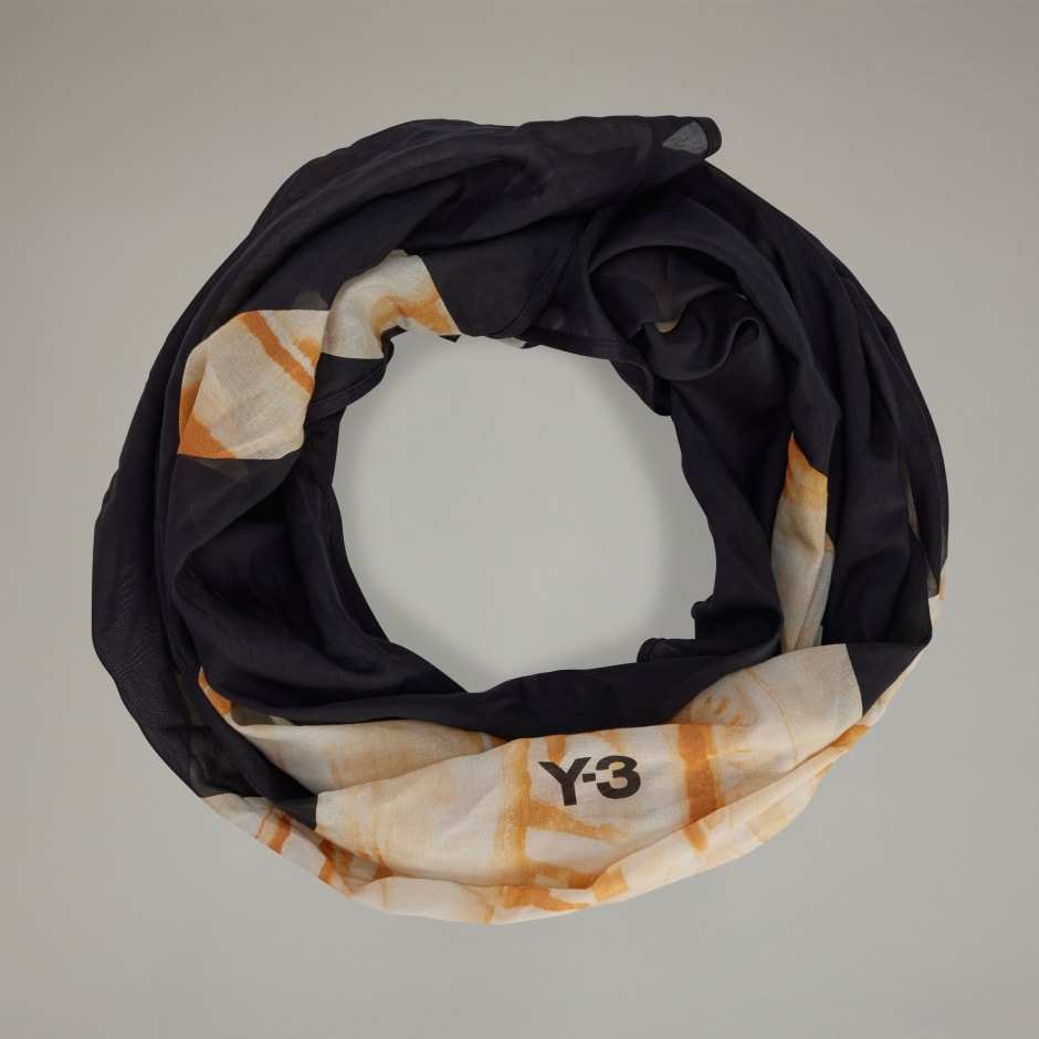 Y-3 AOP Summer Scarf