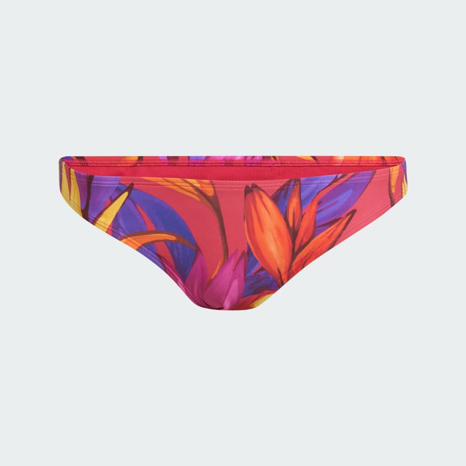 adidas x FARM Neckholder Bikini Set