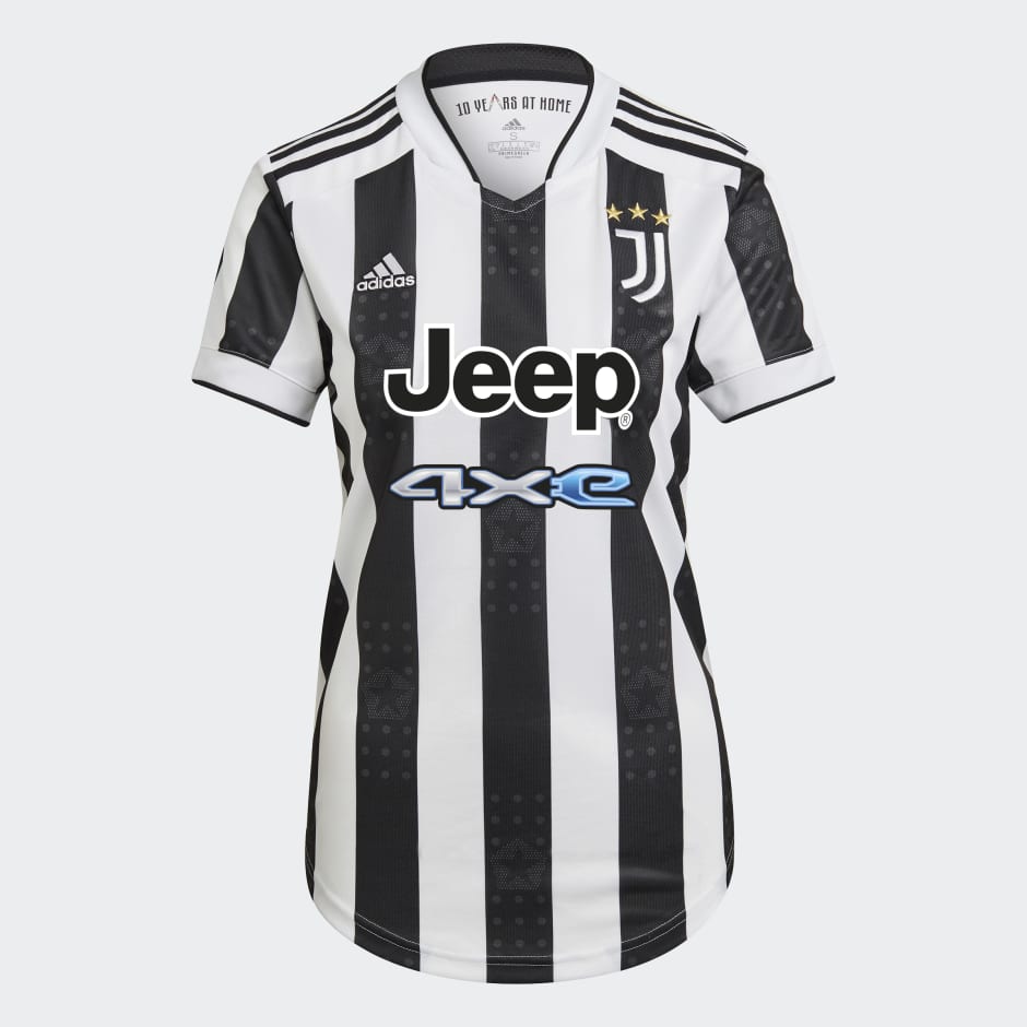 Juventus 21/22 Home Jersey