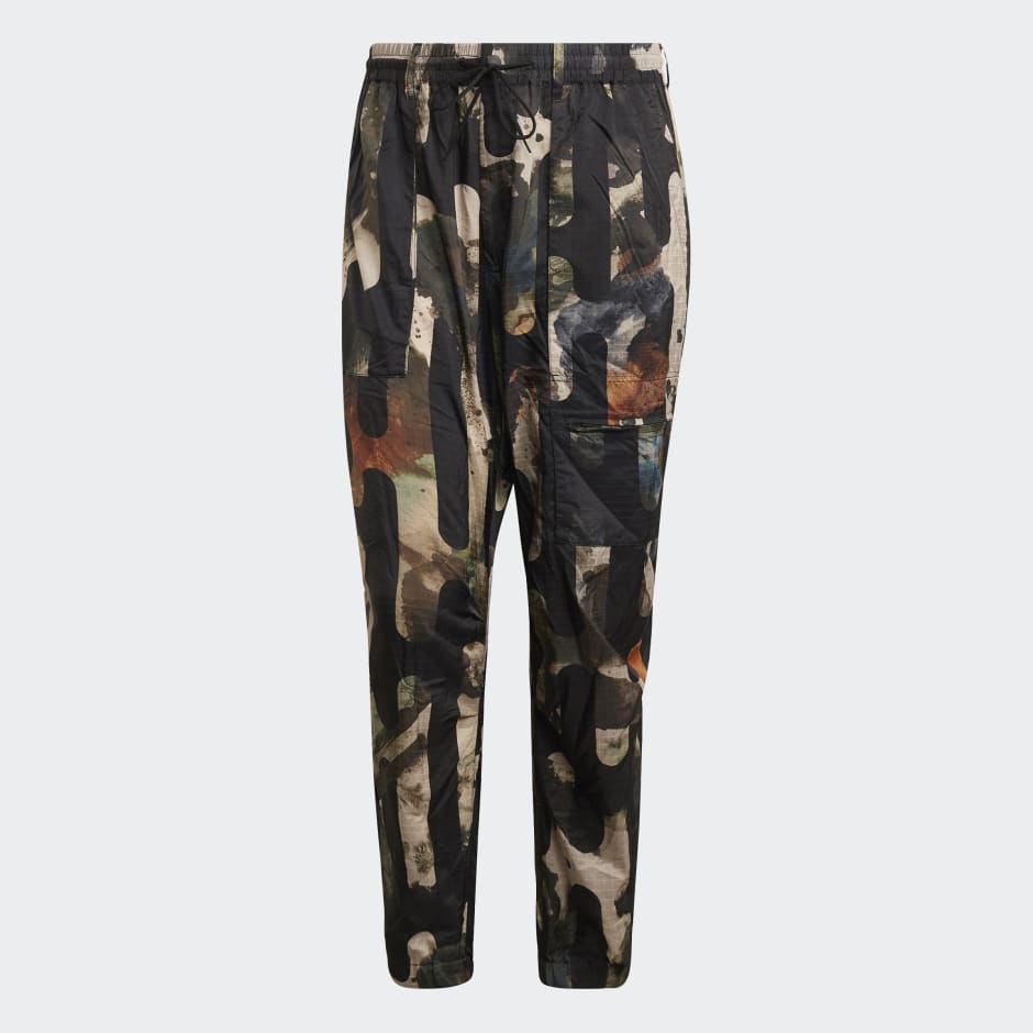 adidas Y-3 Camo Allover Print Pants - Multicolour | adidas ZA