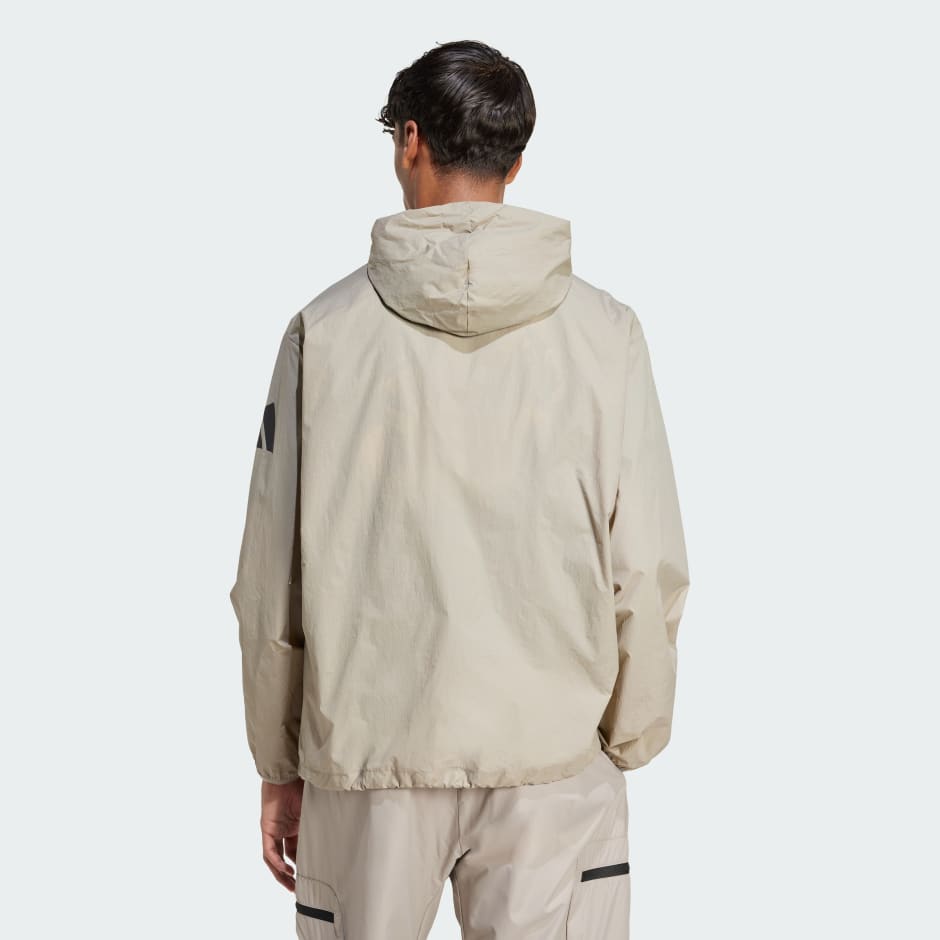 City Escape Windbreaker