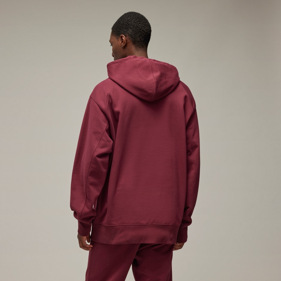 Y-3 French Terry Hoodie