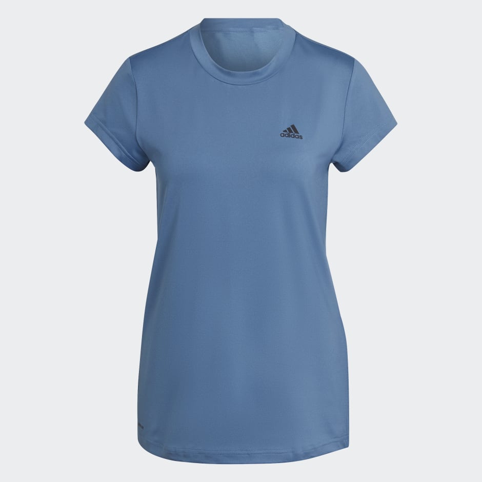 Designed to Move Colorblock Sport Tee (Maternity) image number null