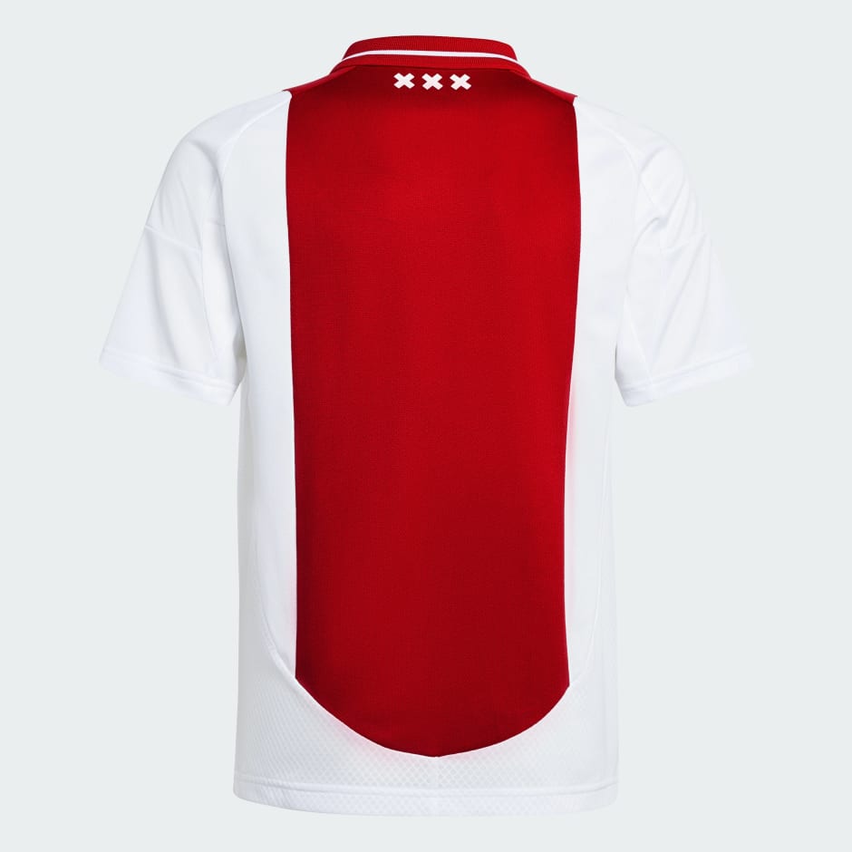 Tricou Ajax Amsterdam 24/25 Home pentru copii