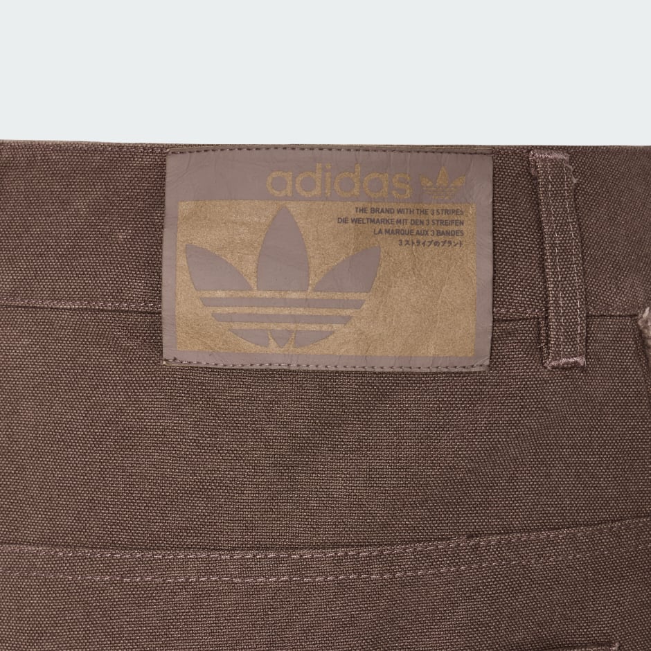 SANTIAGO 梭織長褲