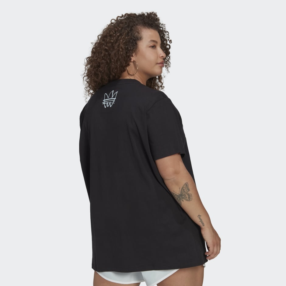 Always Original Graphic Tee (Plus Size)