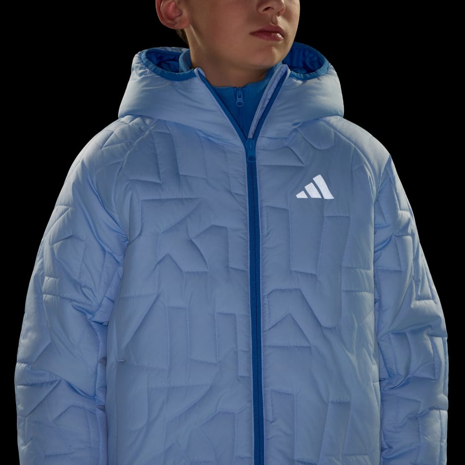 Jachetă căptușită Terrex Kids Xperior CLIMAWARM