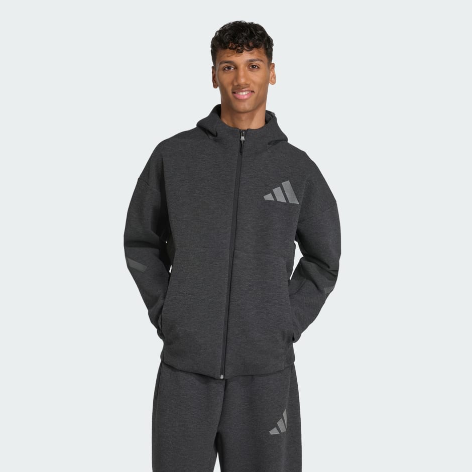 adidas Z.N.E. Premium Full-Zip Hoodie